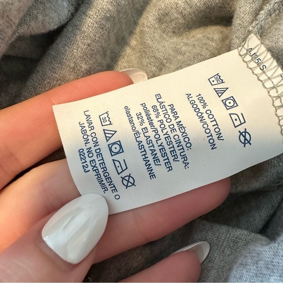 POLO RALPH LAUREN PONY PRINT GRAY JOGGER SWEATPANTS - Picture 8 of 8